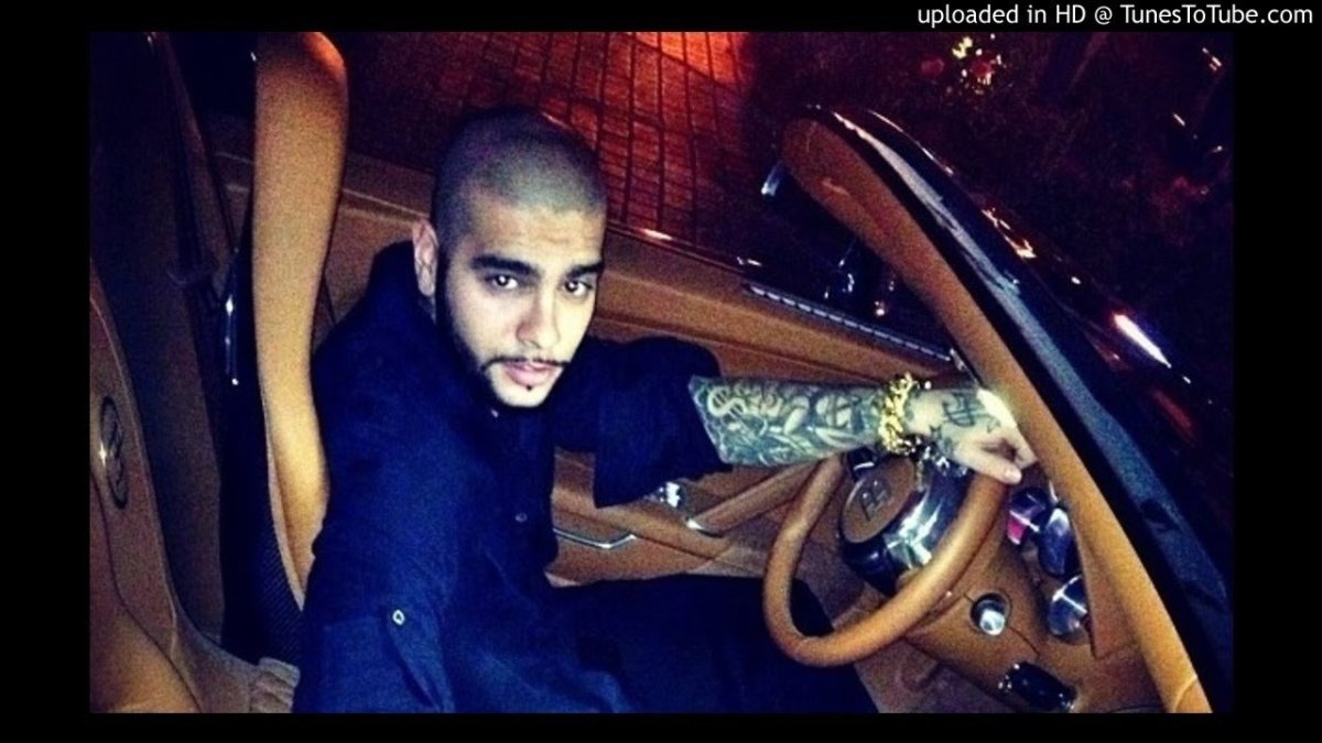 Тачки Тимати