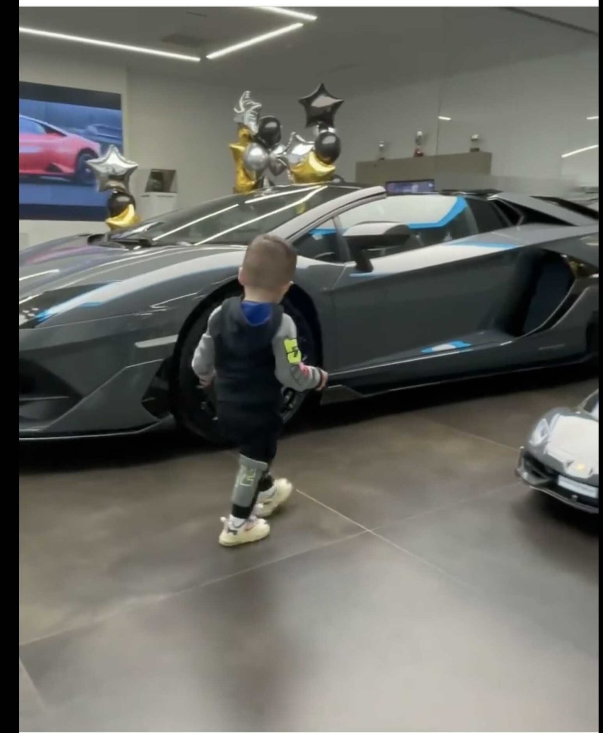 Автомобили Тимати