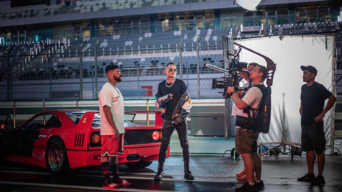 Моргенштерн ламбо