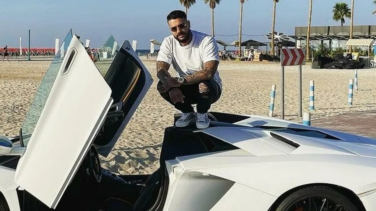 Холостяк Тимати Бурдж Халифа