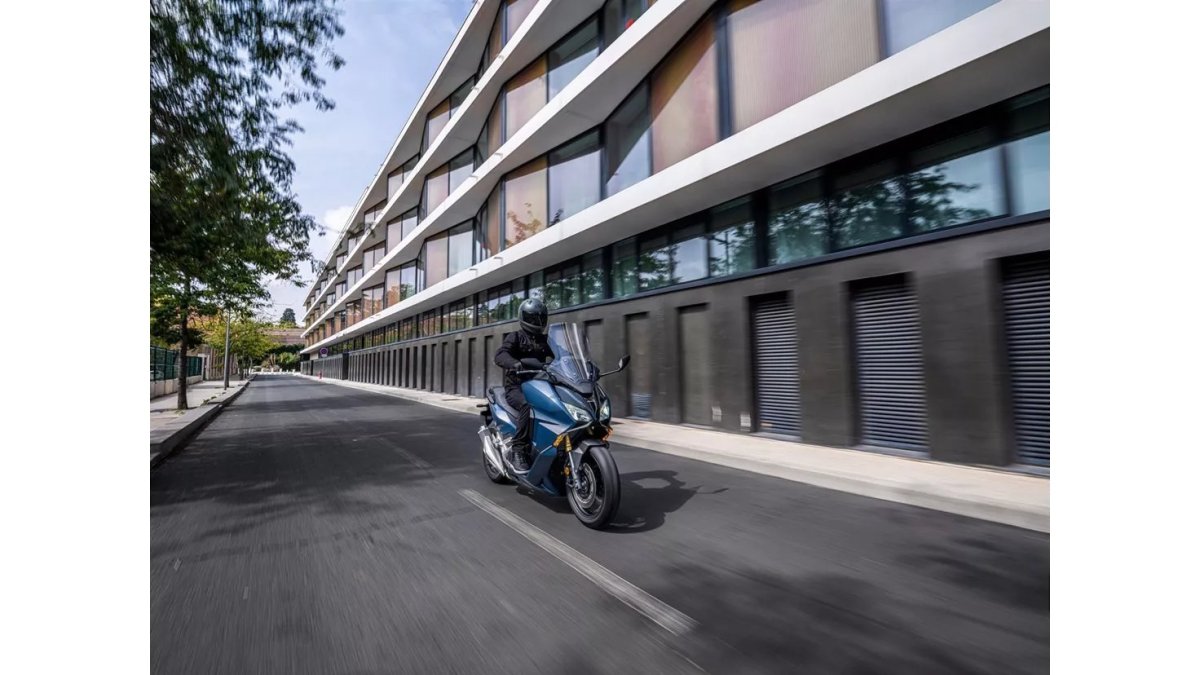 Honda Forza 750 2021