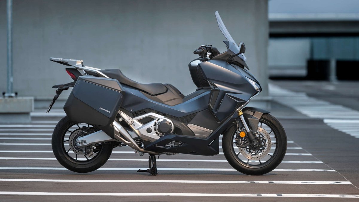 Honda Forza 350 2021