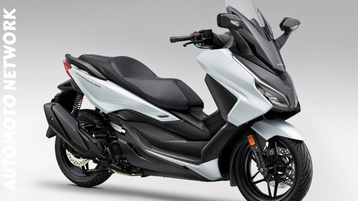 Honda Forza 350 2023