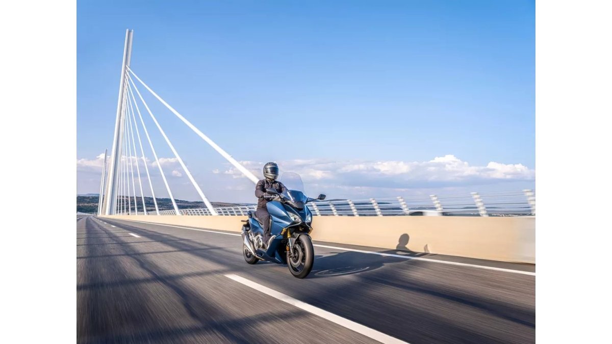 Хонда Форза 750