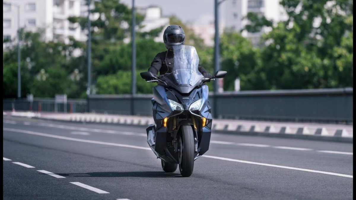 Хонда Форза 2021