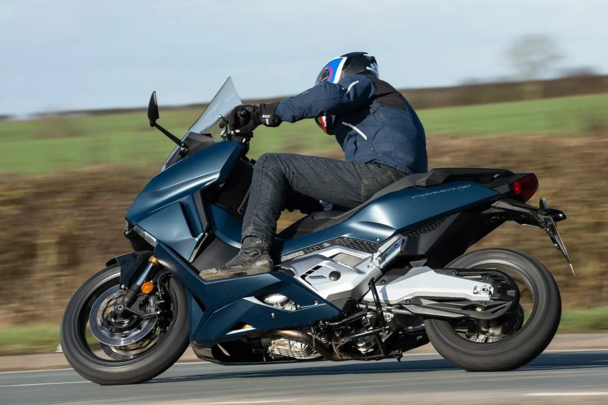 Хонда Форза