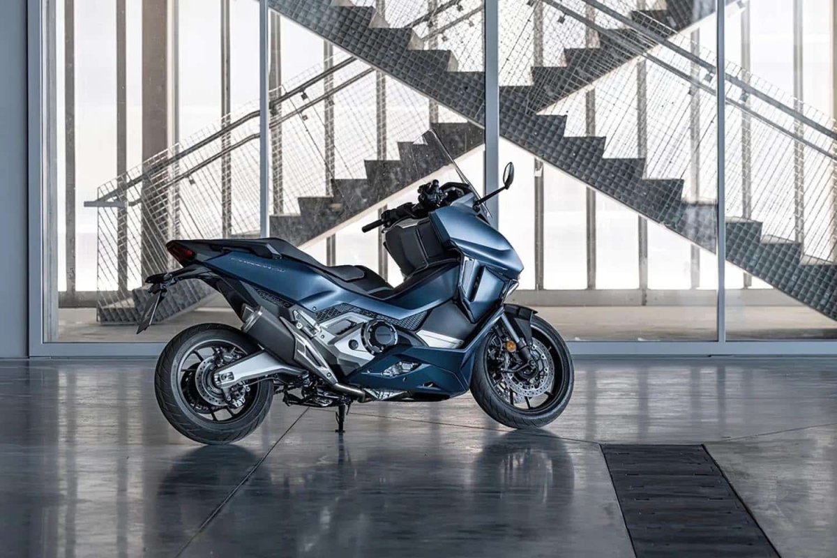 Honda Forza 750 Touring