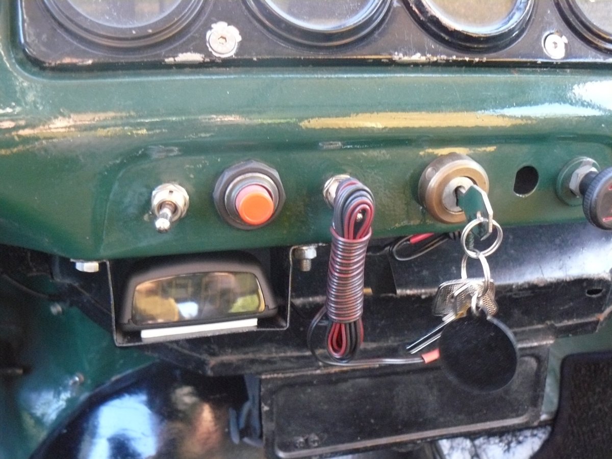 Антенна рации УАЗ 469