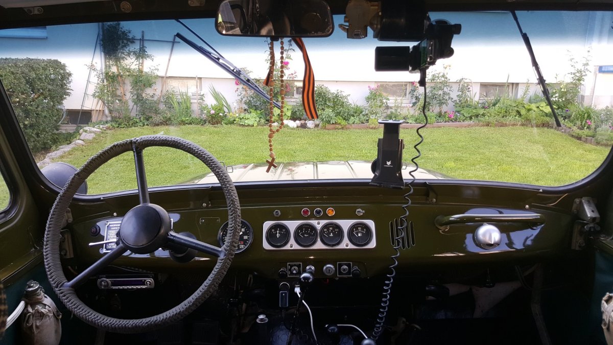 Прикуриватель УАЗ 469