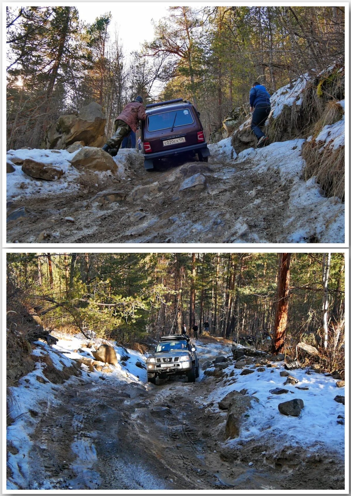 Хурла-кёль озеро