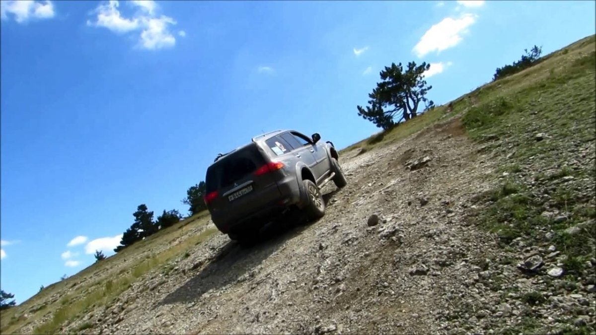 Демерджи подъем