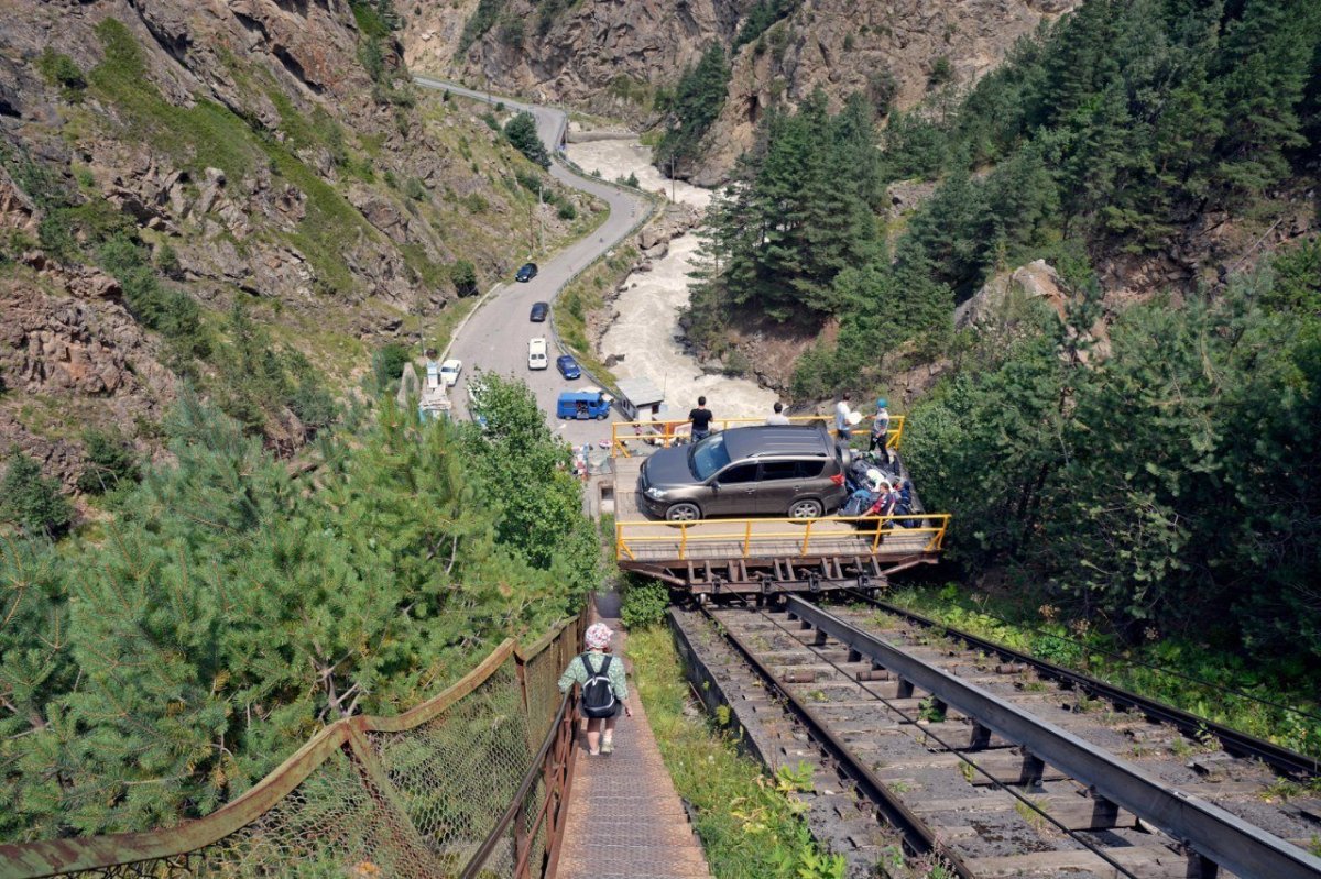 Ущелье Адыр-Су Кабардино-Балкария