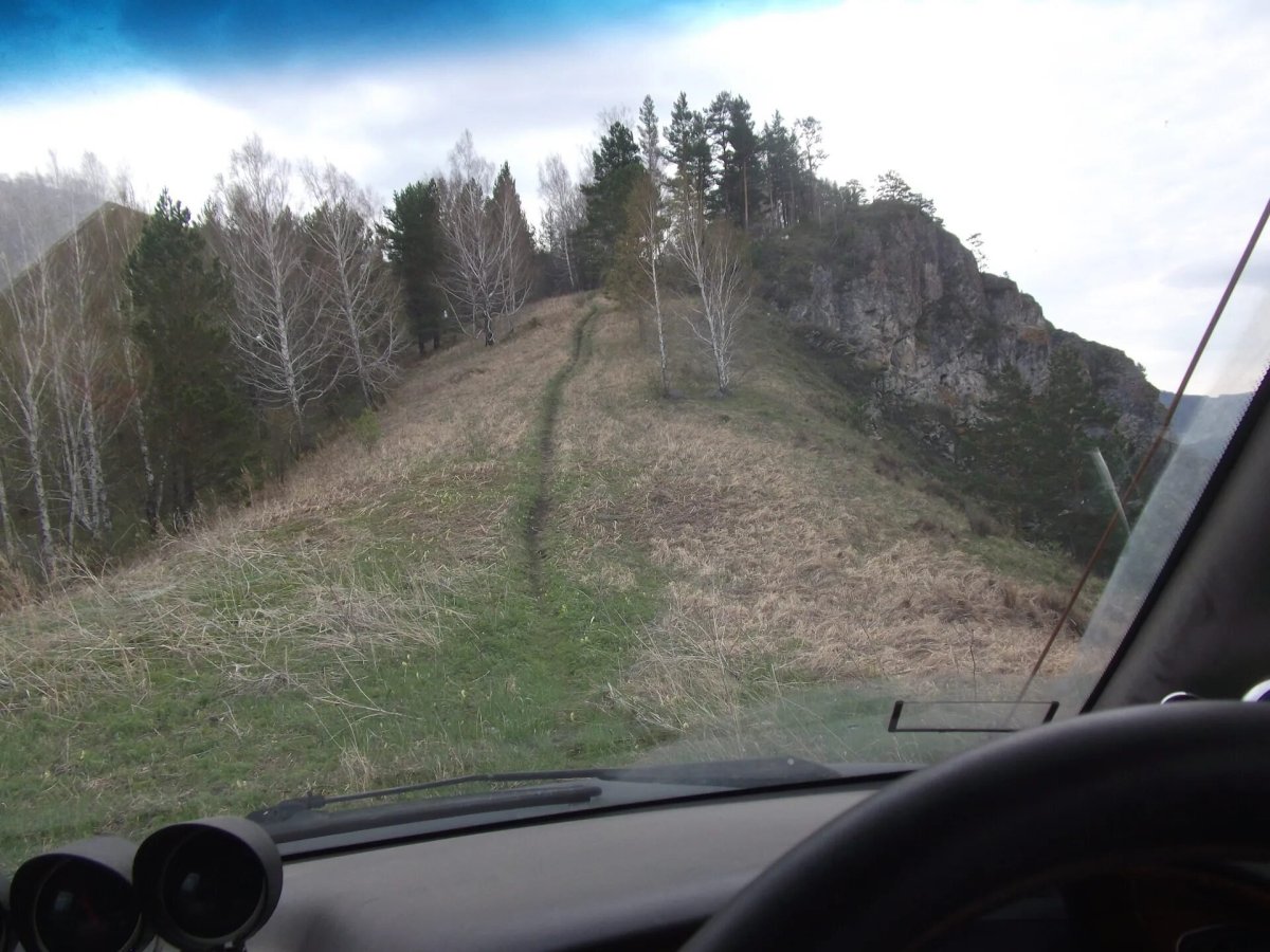 Гора Черепан