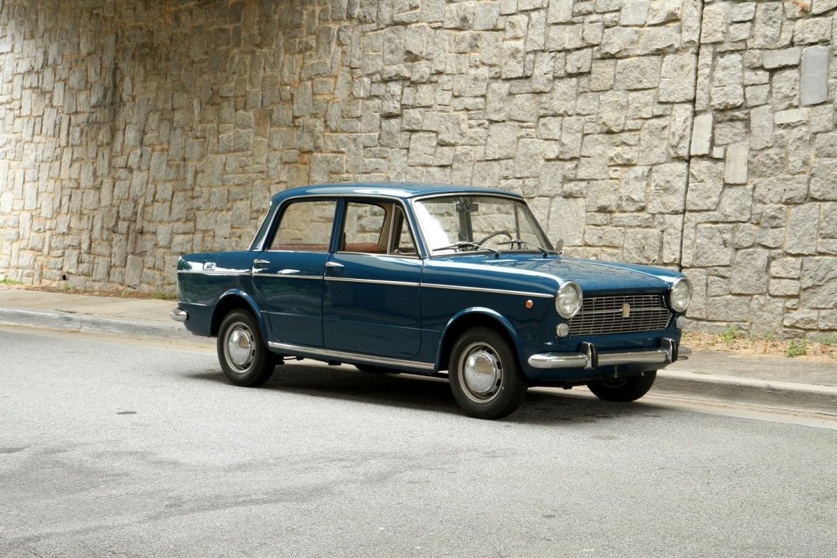 Fiat 1968