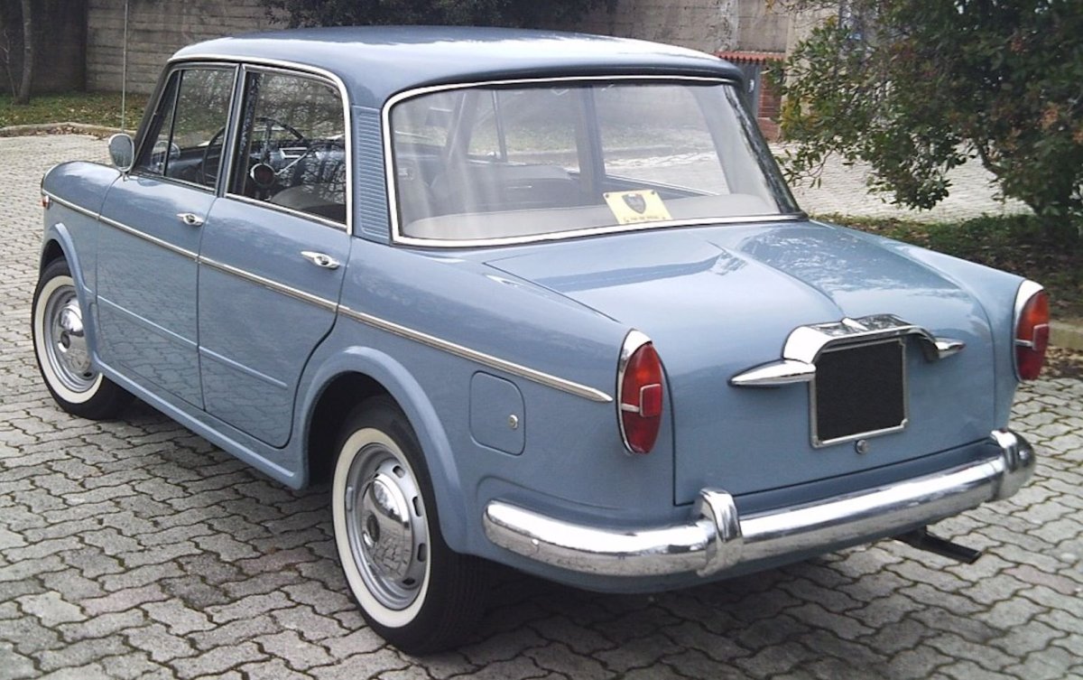 Fiat 1961