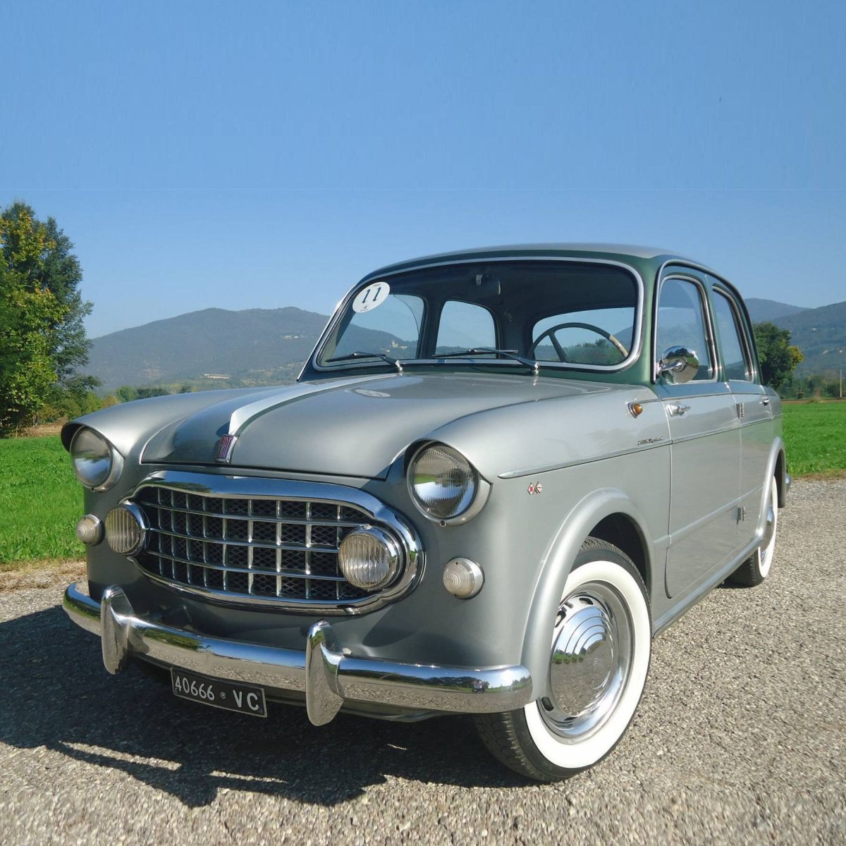 Fiat 1100 (1937)