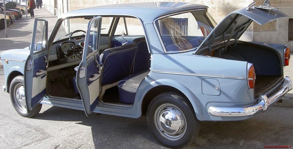 Fiat 1100 t