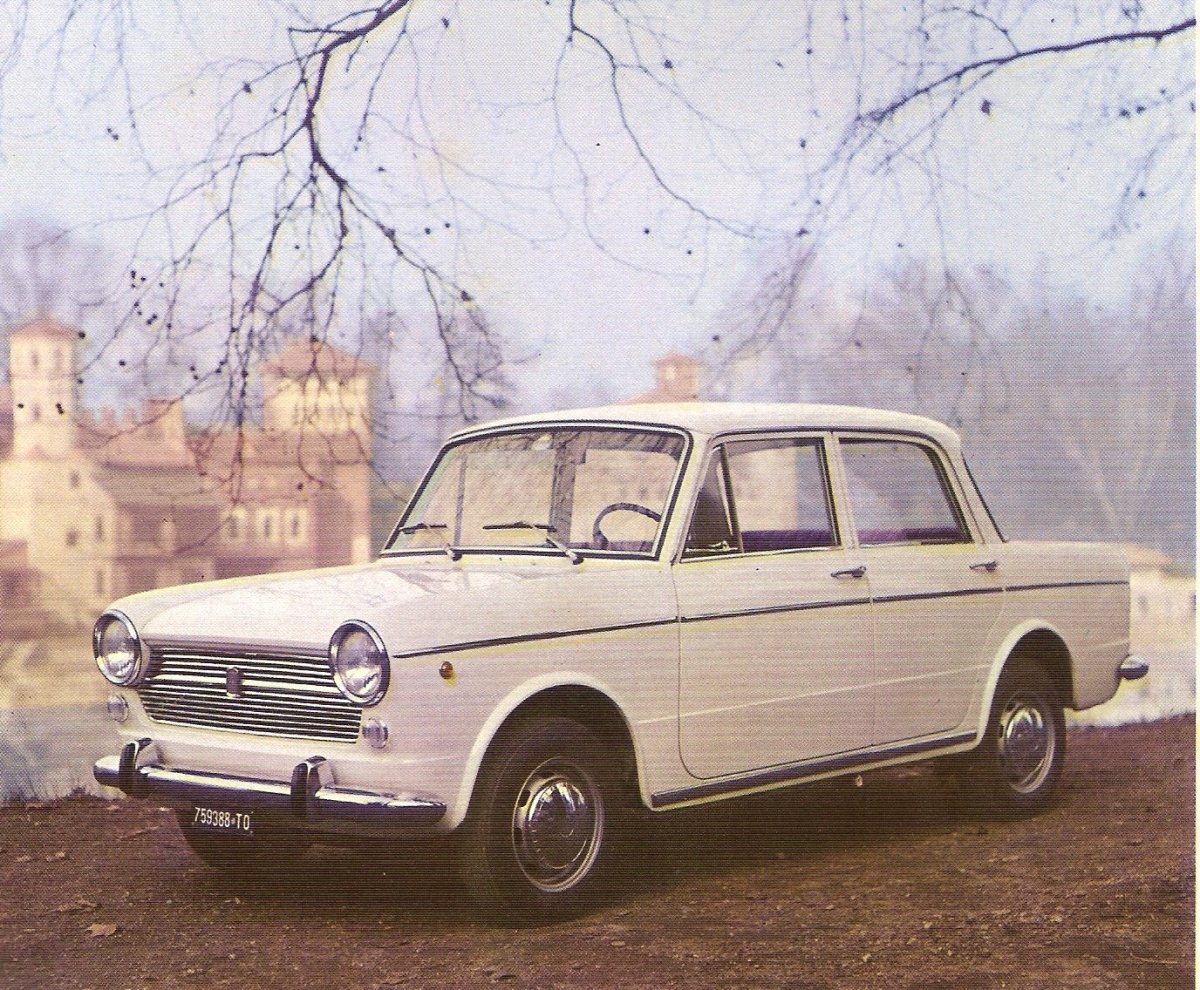 Фиат-1100r