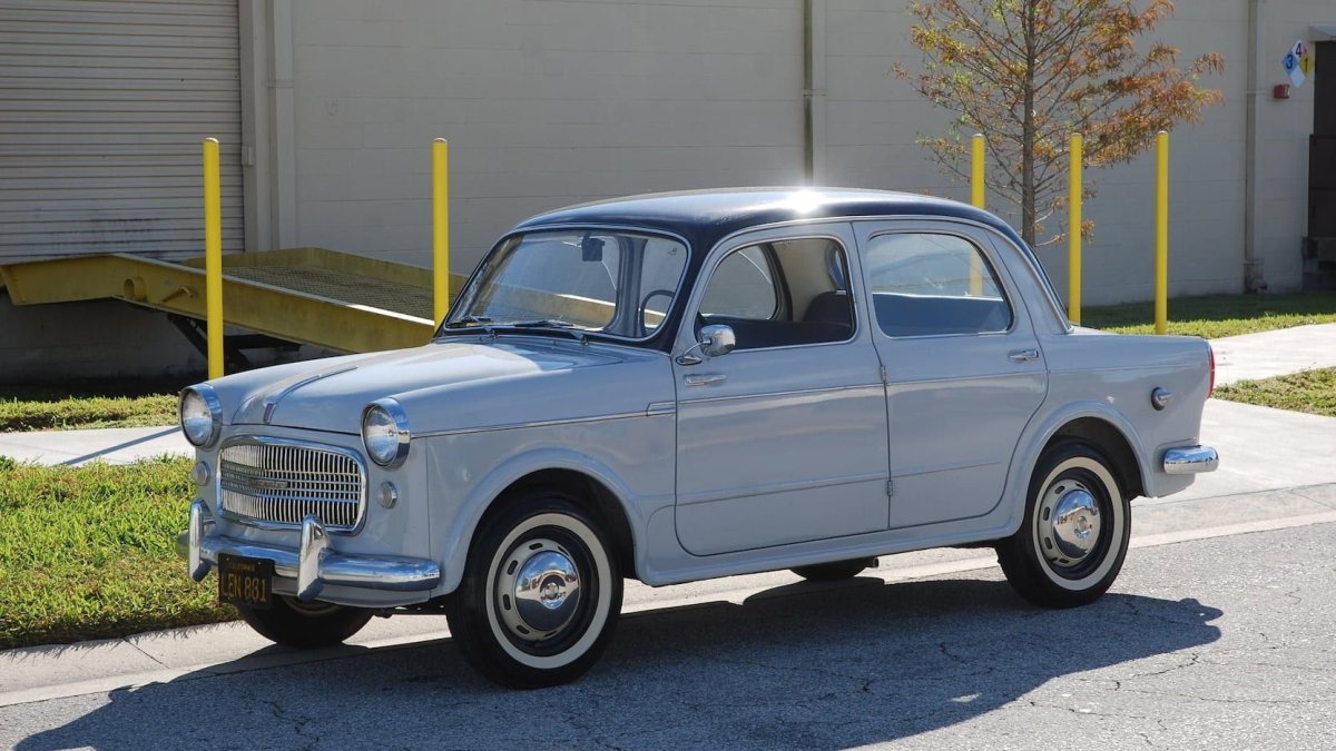 Fiat 1958