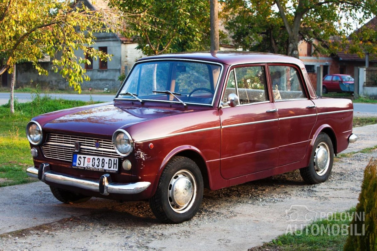 Фиат 1967