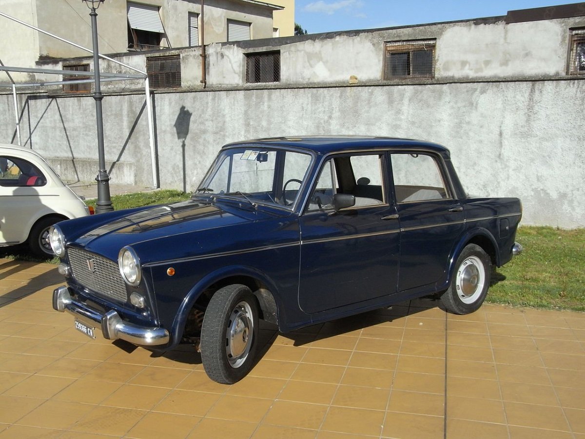 Fiat 1200