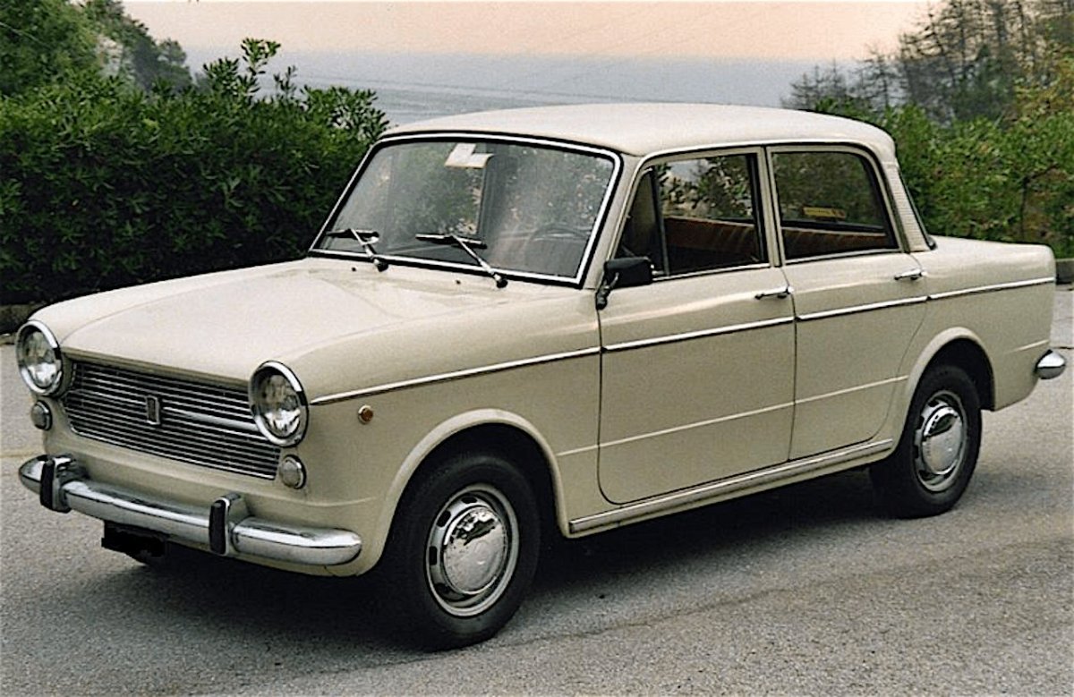 Фиат 120