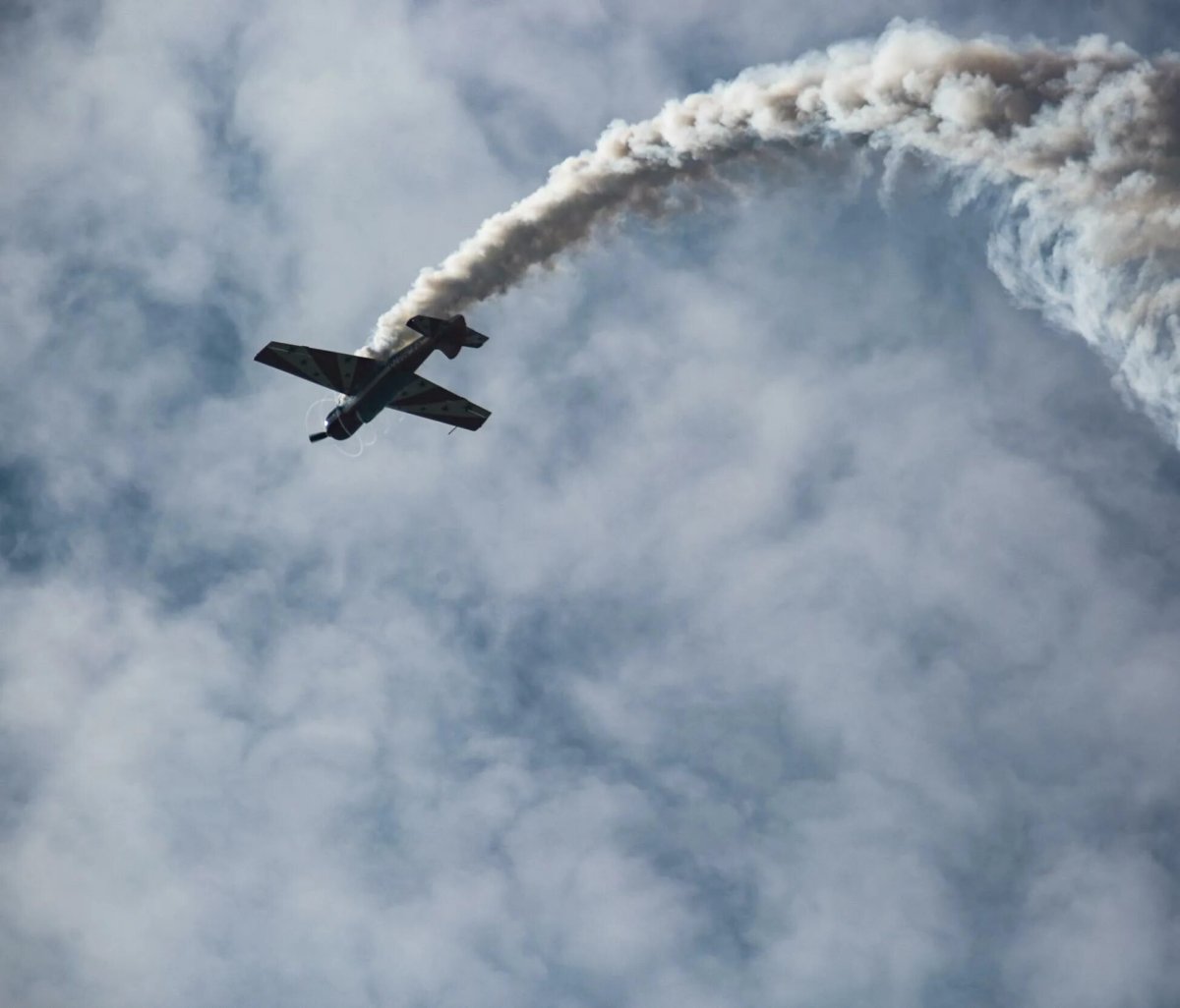 Авиашоу в Новосибирске в Мочище