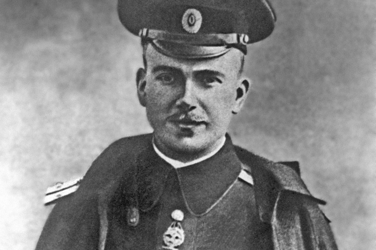 Пётр Николаевич Нестеров