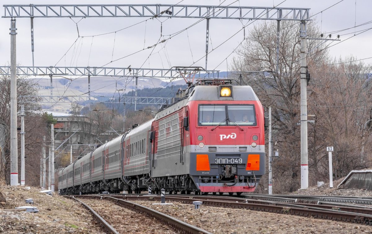 Станция Кисловодск железная дорога