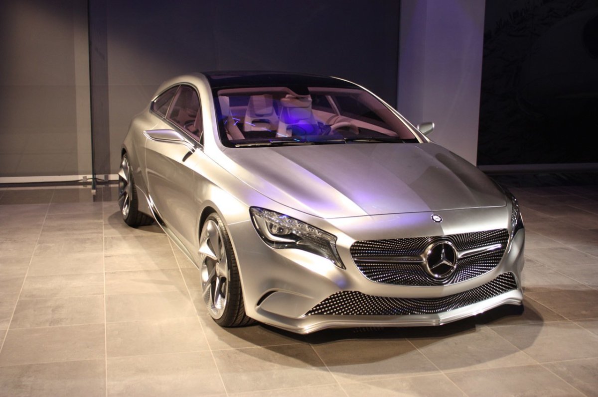 Mercedes Benz Concept