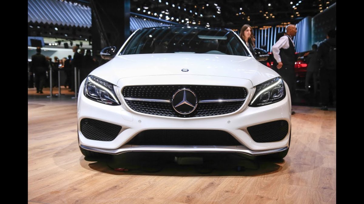 Mercedes-Benz c450 AMG