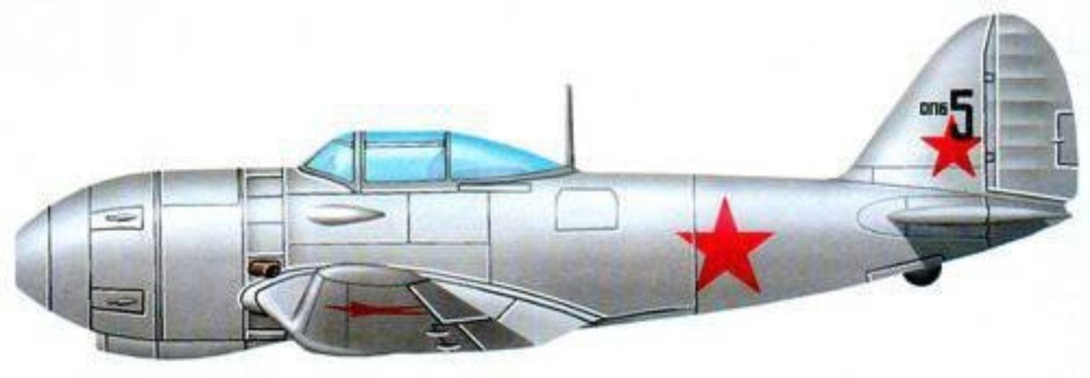 Пикирующий бомбардировщик Кочергина