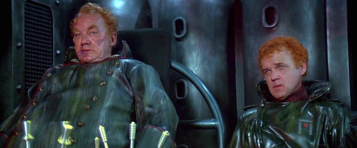 Дюна Дэвида Линча 1984