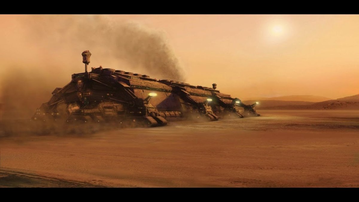 Харвестер Дюна