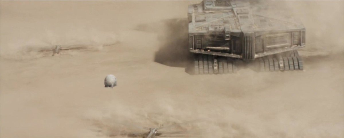 Шаи-Хулуд Дюна 2021