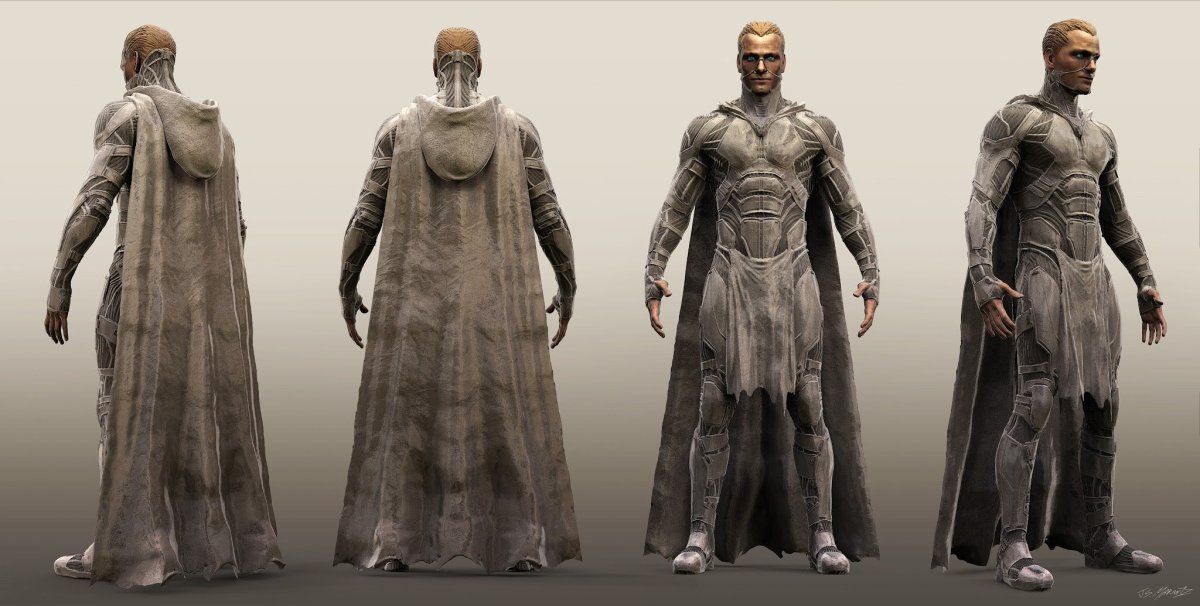 Дистикомб Дюна