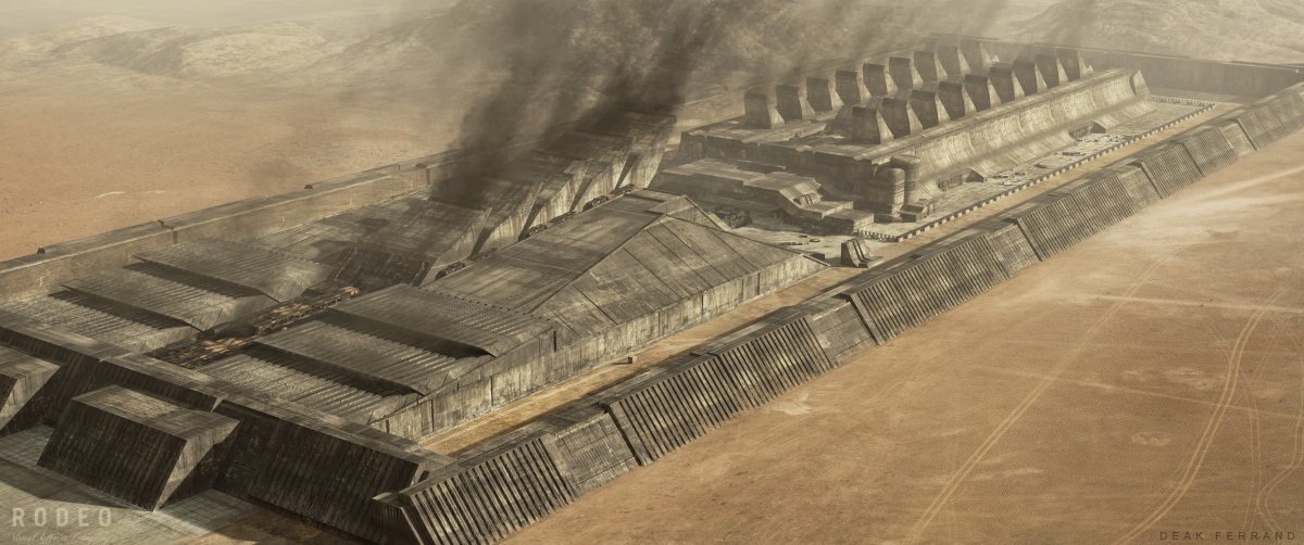 Дюна 2021 арт