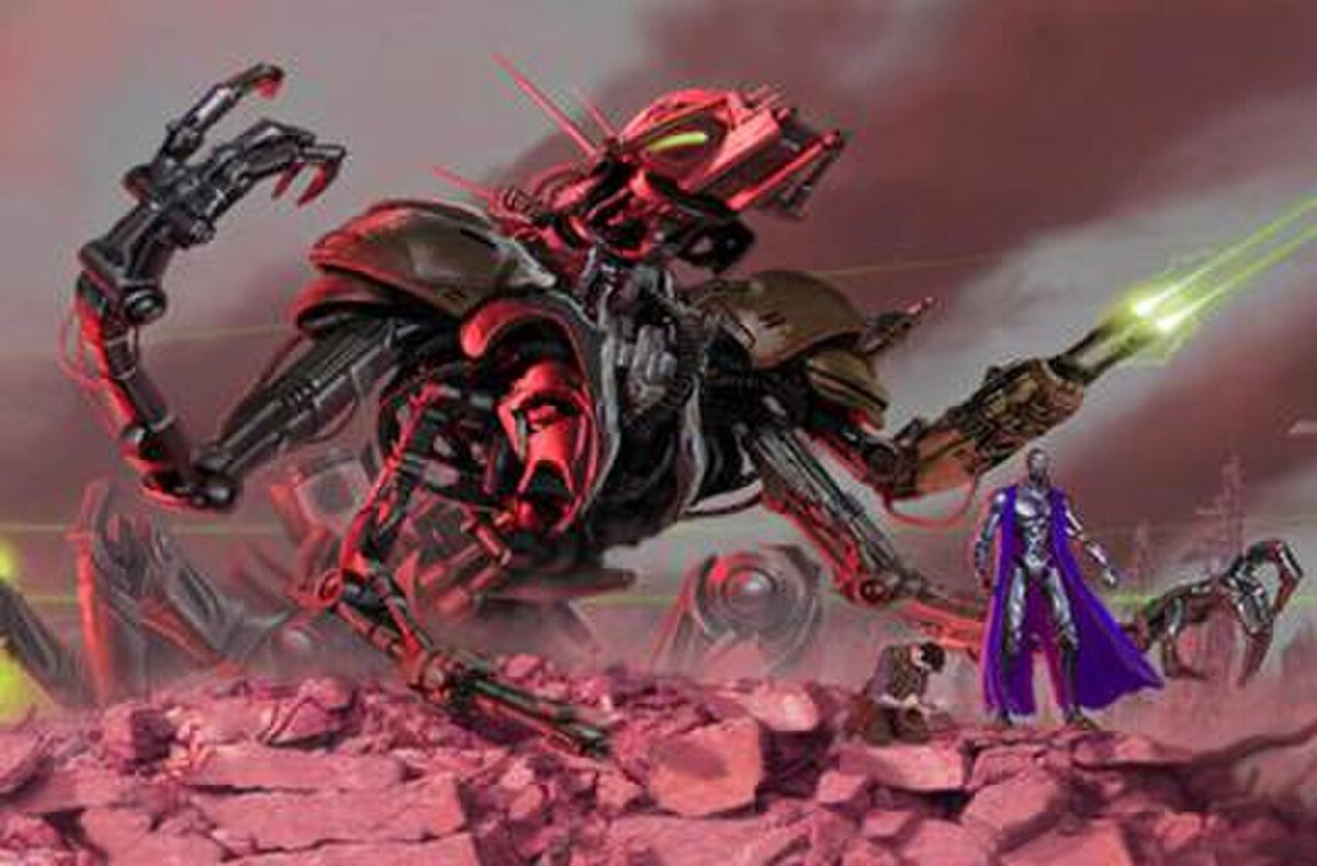 Серена Батлер Дюна