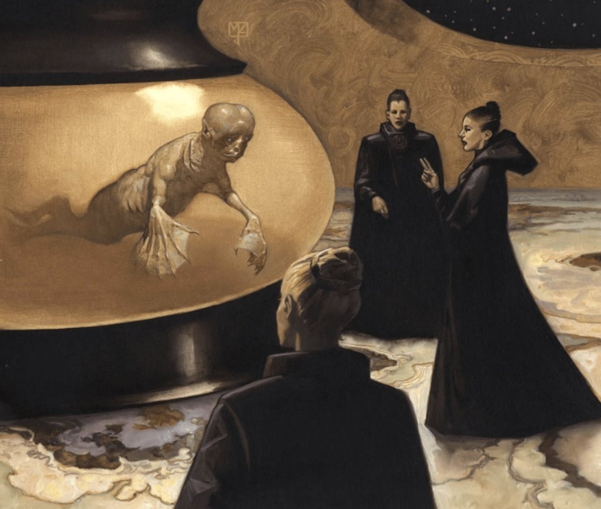 Бене Гессерит Дюна