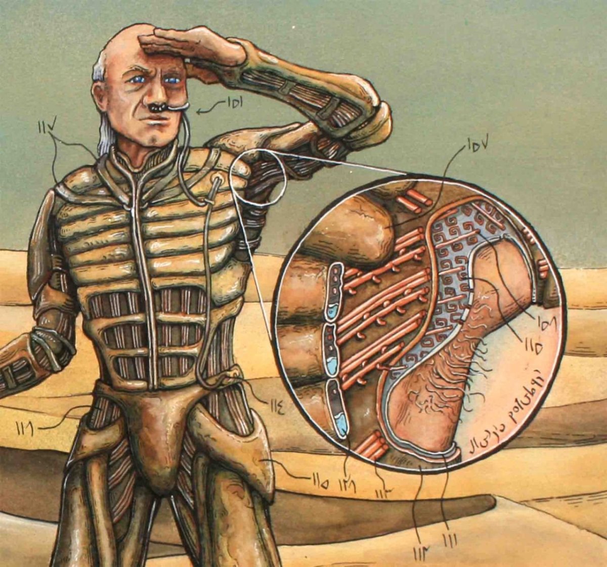 Федайкины Дюна