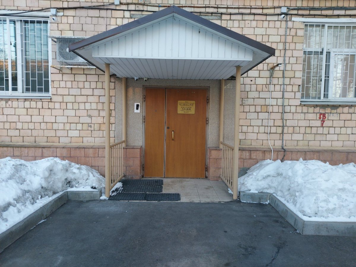 1-Я Новокузьминская 8/2