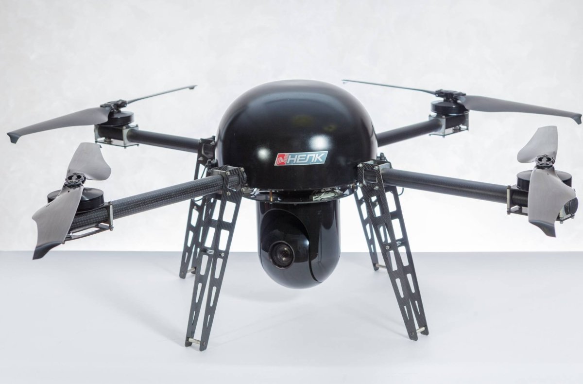 Квадрокоптер НЕЛК в4