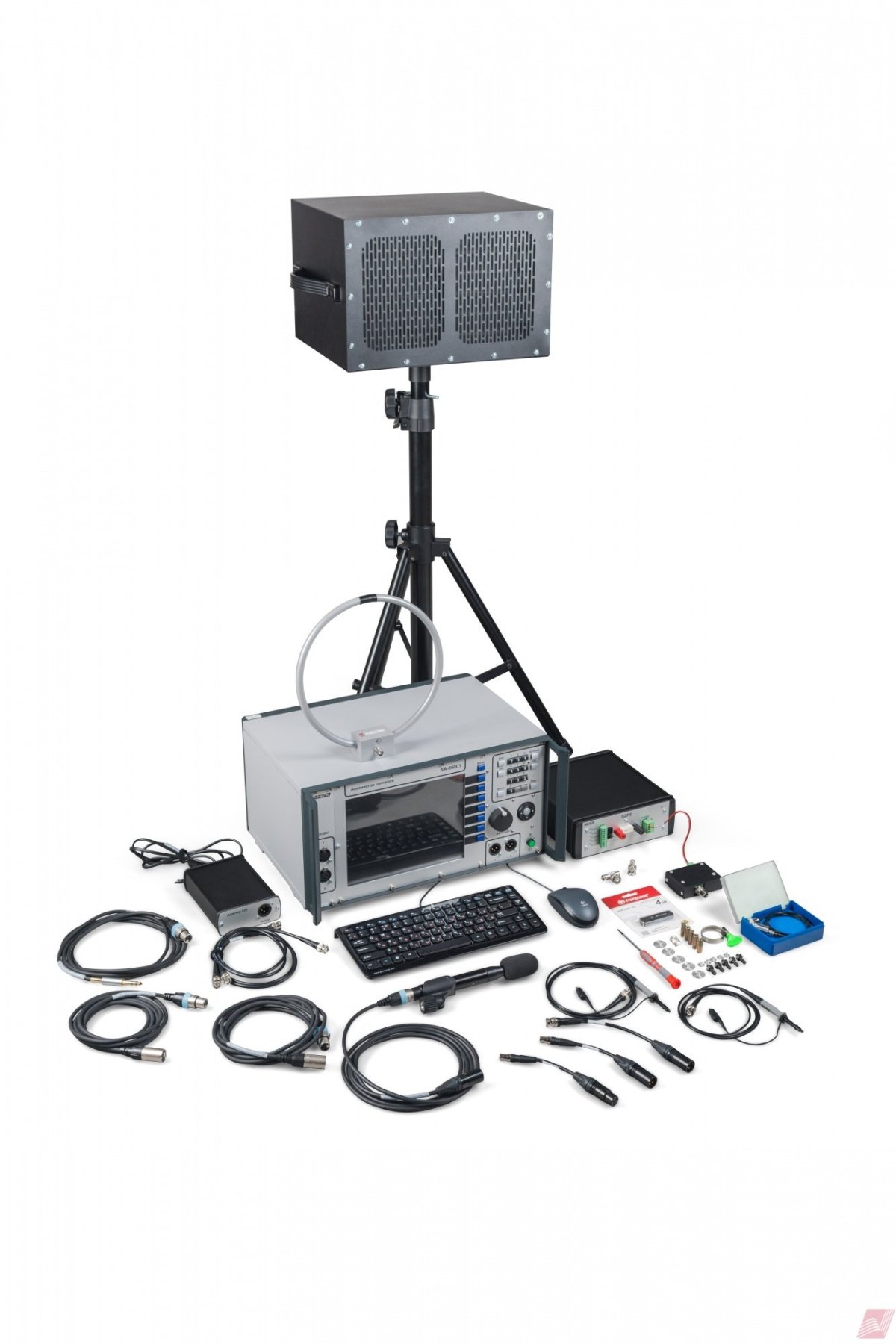 Аппаратно-программный комплекс Rex-400