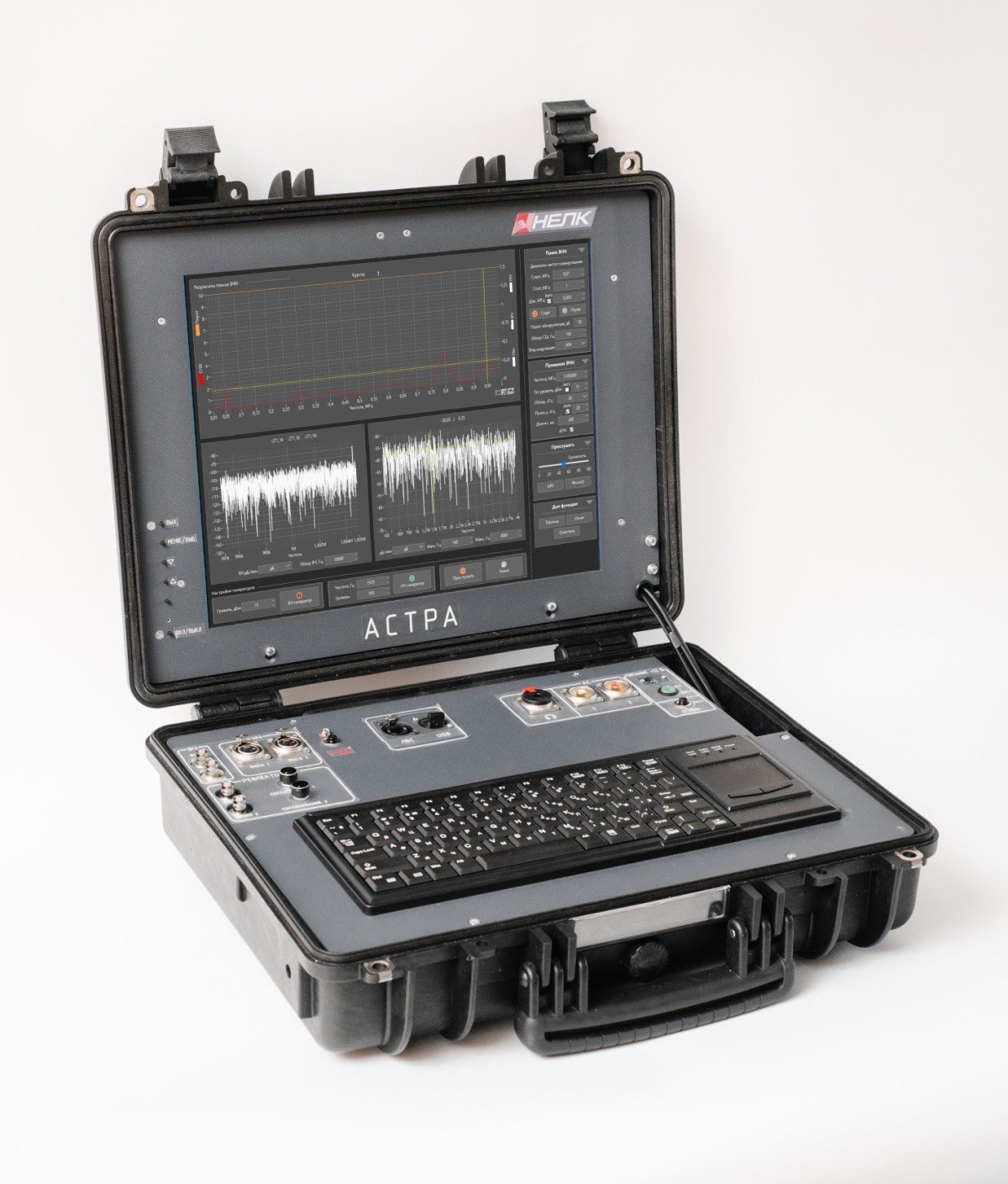 Комплекс радиомониторинга Кассандра