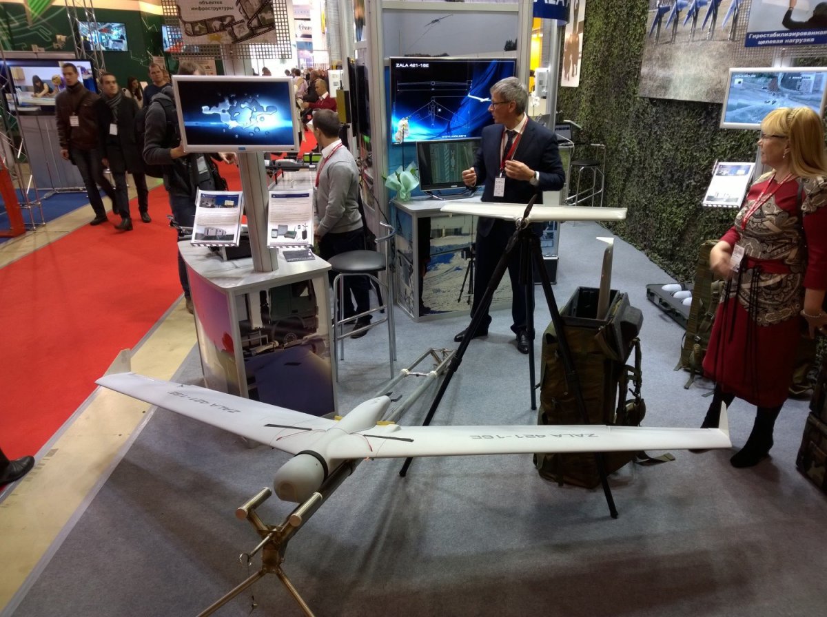 Ижевские беспилотные системы