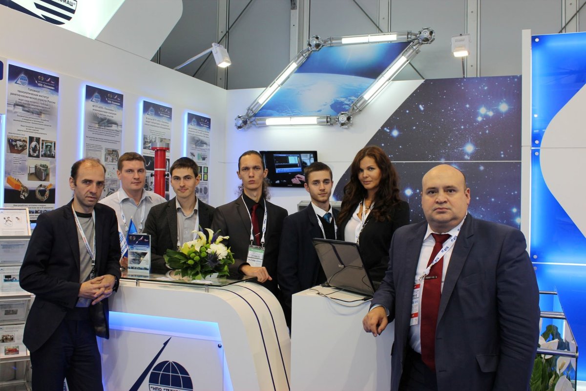 ФГУП НПО Техномаш