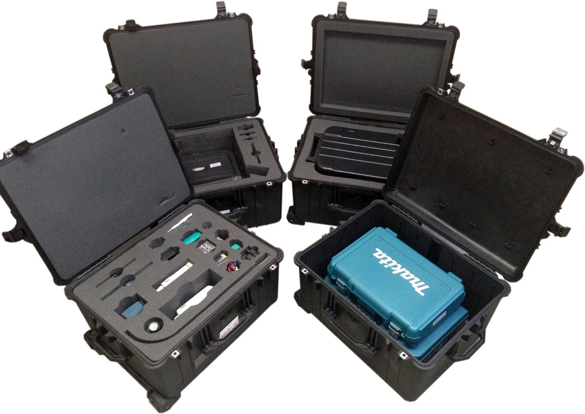 Комплект досмотрового инструмента Otk-4000