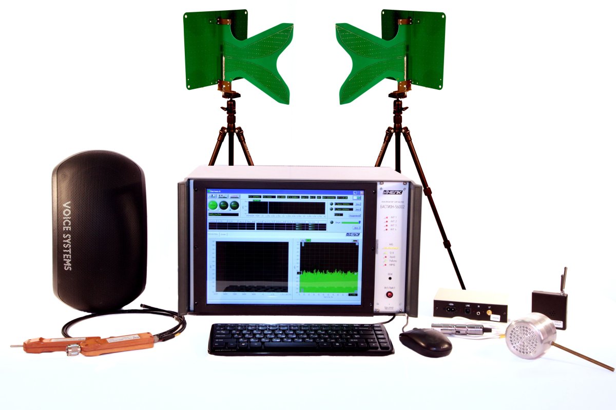 Бастион комплекс радиомониторинга