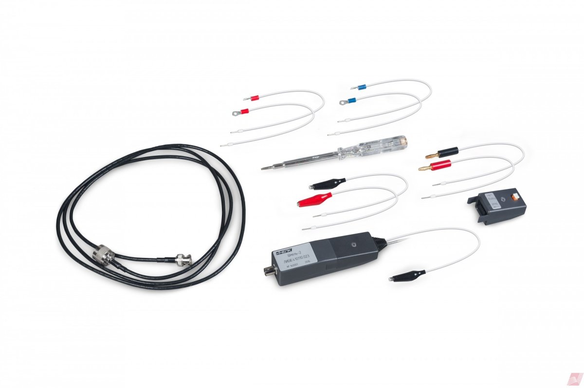 Пробник напряжения Шмель