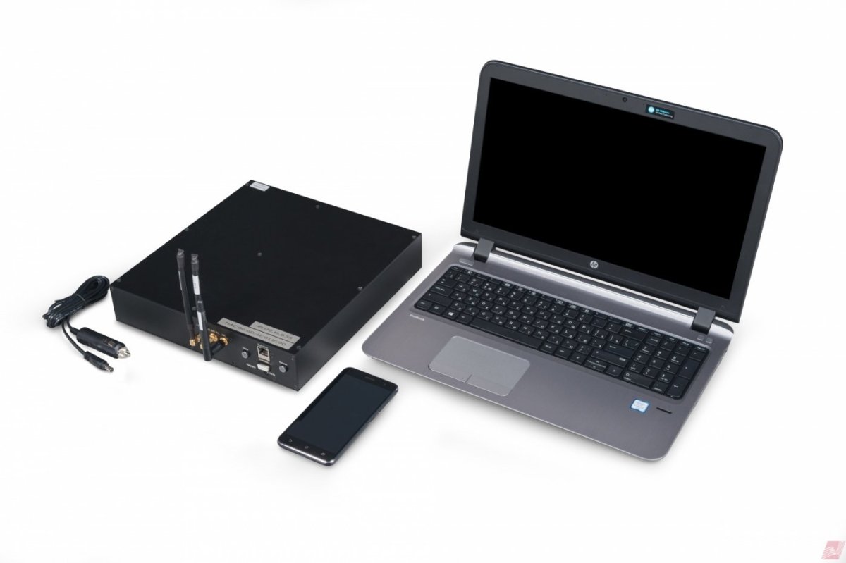 Имитатор сигналов сложного вида